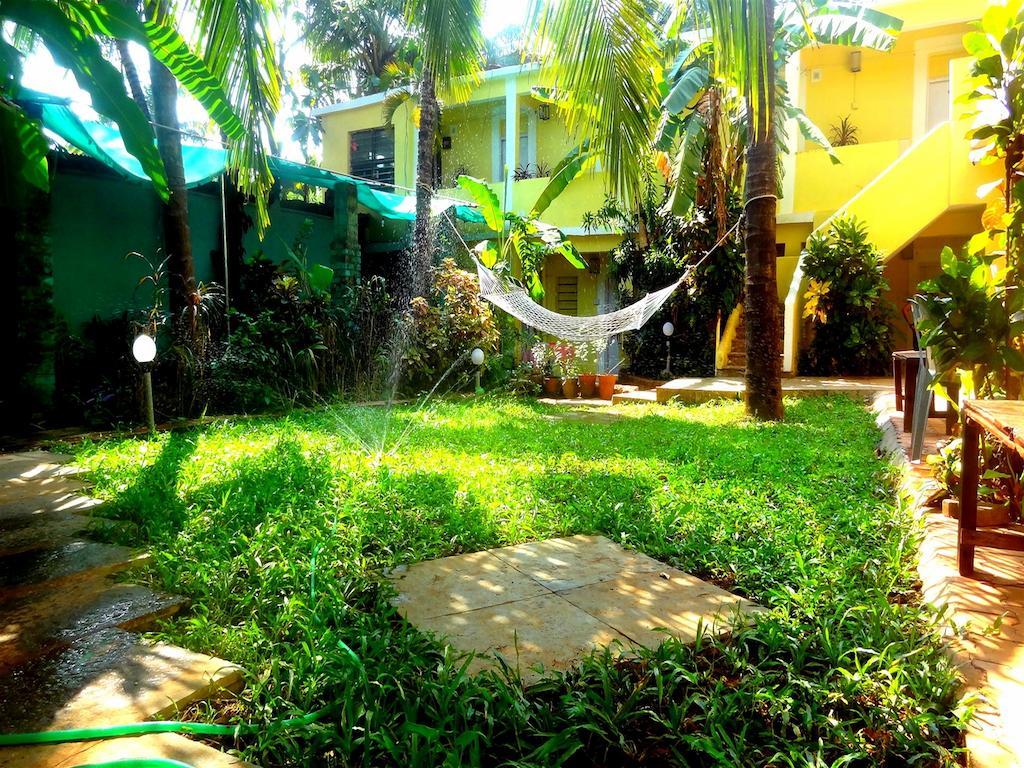 Poonam Village Resort Anjuna Exterior foto