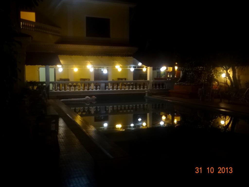 Poonam Village Resort Anjuna Exterior foto